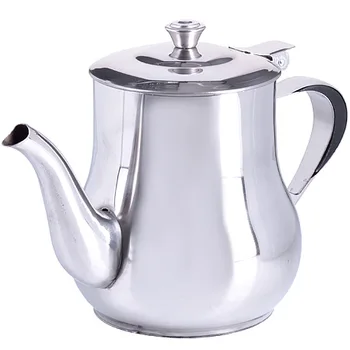 

Teapot Mayer & Boch with filter (0.8L) met. 402