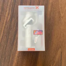 Hohem-estabilizador de cardán plegable iSteady X de 3 ejes, 259g, cardán de bolsillo ligero, Vlog creativo para iPhone 11 Pro Max/11/XS Max