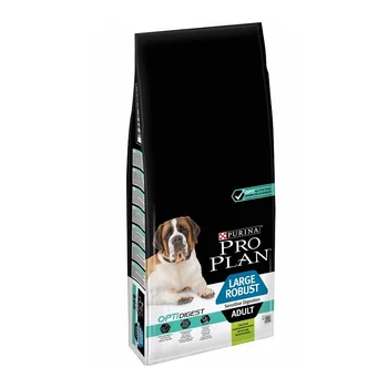 

Purina PRO PLAN Large Robust Optidigest Alimento para Perros Grandes Robustos de Digestiones Sensibles 14 Kg