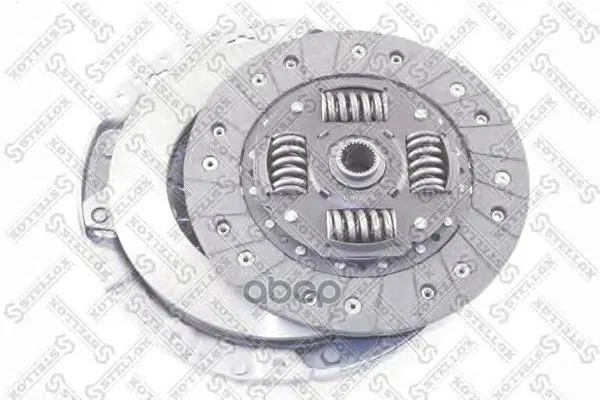 07-01044-Sx_к-Кт Сцепления! Vw Golf/Passat/T4 1.6-1.9td 88 Stellox 0701044sx Stellox арт. 0701044SX