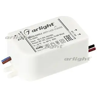 

020091 power supply arpv-lk20-12 DC/DC (12V, 20W)-1 pc Arlight