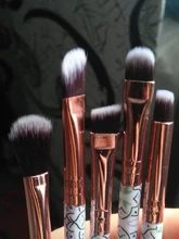 Makeup-Brushes-Sets Foundation Cosmetic-Powder Eyebrows Highlighter-Eye Eye-Shadow Soft-Hair