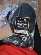 Wigirl-pelucas de cabello humano brasileño para mujeres negras, cabello con cierre de onda de encaje 150%, Bob, prearrancado con pelo de bebé, 13x4