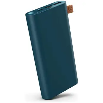 

2 PB18000PB PowerBank 18000 mAh with 2 USB ports-blue oil