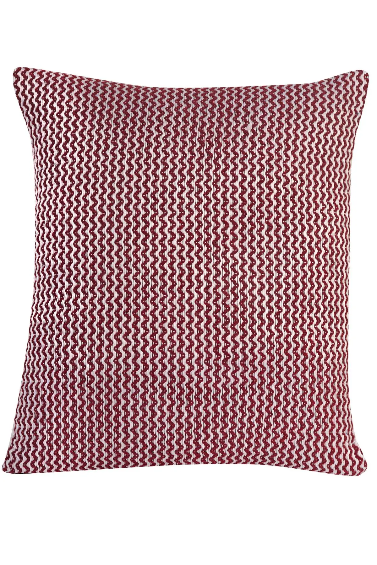

40x40 cm Filled Pillow decorate | Red