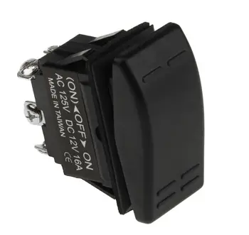 

Three-position switch (on)-off-on 12 V/16A 6 p without fixing 1 position aes111852bm1