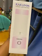 Portable Juicer Blender Machine Food-Processor-Maker Electric-Mixer Fruit-Smoothie Orange