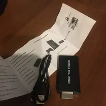 Video-Converter-Adapter HDMI Audio To with Output-Supports All-Display-Modes HDV-G300
