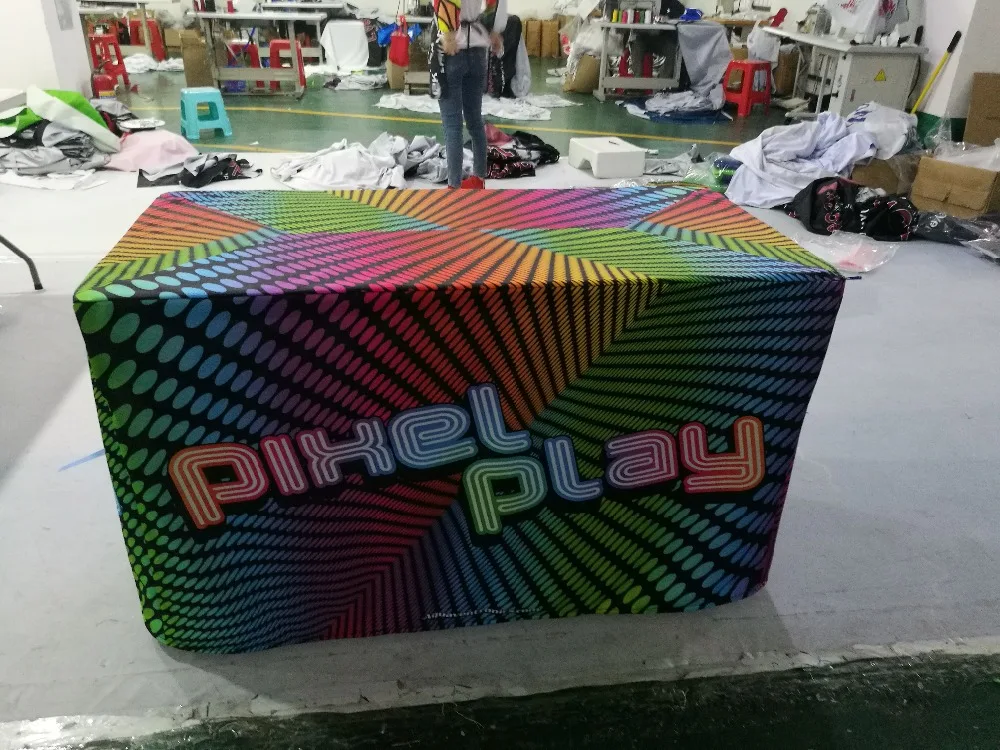 6ft Custom Table Skirt Graphic Printing (3)