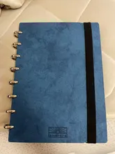Cubierta de cuaderno de tamaño A5 con agujero De Seta, divisores de punzón en t, kawaii, color dorado, plateado, negro y rosa, 2020, 2 uds., envío gratis