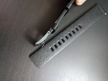 UTHAI-Correa de reloj de cuero genuino para Samsung Galaxy Watch, 42 46mm Gear S3, correa de reloj deportiva de liberación rápida 18 20 22 24mm,Z26