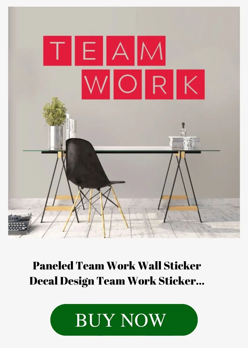 Art Home Decor Canvas Painting Wall Picture Simple Elk Sketch Printing Wall..