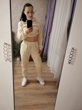 Sudaderas con capucha para hombre y mujer, trajes con forro polar rojo, pantalones de marca negra, chándal informal, traje de corredor, sudadera, Jersey