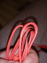 Lead-Connector Probe Measure-Tool Multimeter Crocodile-Clip Test-Cable Banana-Plug Alligator