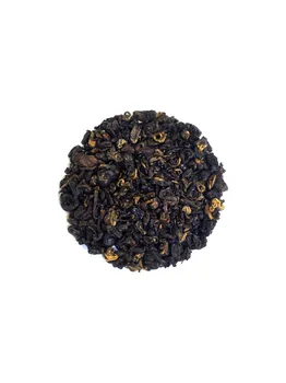 

BLACK SPIRAL (BLACK TEA) 50G