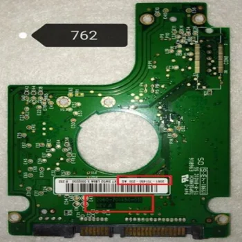 

Western Digital WD1600BEVS-07RST0 Pcb Board Number 2060-701450-011 REV A