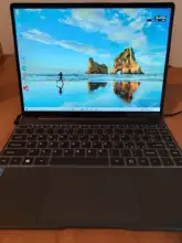 CHUWI GemiBook Pro 2K pantalla de ordenador portátil de 14 pulgadas Intel lago Géminis J4125 Quad Core 12GB de RAM 256GB SSD Windows 10 Con Teclado retroiluminado
