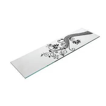 

Shelf tempered glass rectangular