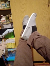 LuckMan-zapatos informales de tela de lona para hombre, mocasines poco profundos, cómodos, transpirables, ligeros, de alta calidad, para primavera y verano, LM06