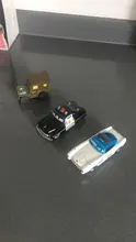 Mini Disney Pixar coches 3 38 estilos Rayo McQueen Mater Jackson tormenta Ramírez 1:55 fundición de aleación de Metal modelo de juguete regalo para el coche
