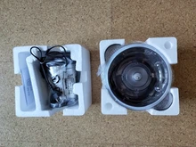 Picadora eléctrica de acero inoxidable de 2 velocidades, picadora eléctrica de 500W con capacidad de 2L, picadora de carne, procesador de alimentos