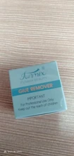 Profesional de 3 tipos de Fase eliminador de pegamento para pestañas extensiones de pestañas de removedor de maquillaje crema Fragrancy olor 5g Lash removedor de pegamento