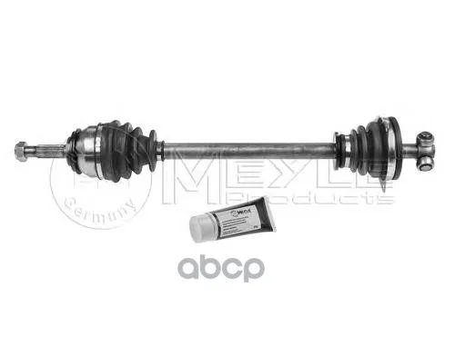 Привод В Сборе Левый(Abs) Meyle 16144980034 Meyle арт. 16144980034