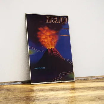 

Mexico-Decorative Metal Plate