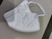 Mascarilla KN95 de 5 capas con filtro para niños, máscara facial antipolvo, PM2.5, FFP2, de 10 a 200 Uds.