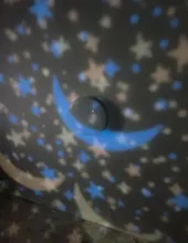 Led-Lamp Projector Planet Night-Light Rotate Earth-Universe Starry Sky Christmas-Gift