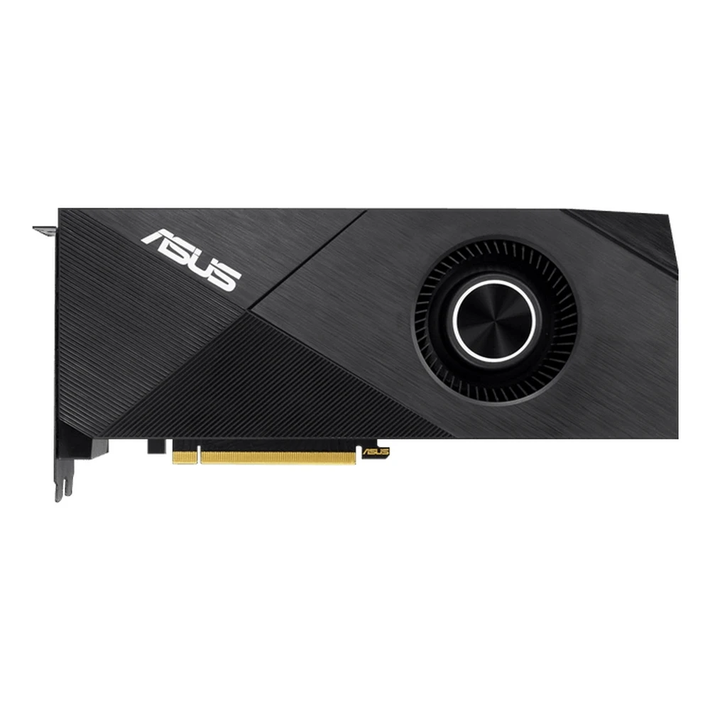 Видеокарта ASUS Turbo nVidia GeForce RTX 2080 Super 1845MHz 8192MB 15500MHz 256 bit RTL [TURBO-RTX2080S-8G-EVO]