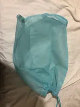 Gatos aseo bolsa de malla de baño antiarañazos mordedura restricción para bañar, para cortar uñas, para poner inyecciones examen kedi malzemeleri