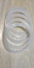 Tri Clamp Gasket Sanitary Clamp Seal