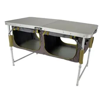 

Table folding with department under the dishes (hs-ta-519) Helios