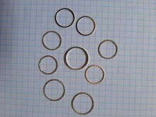 10 unids/set 2020 de moda diseño Simple anillos de oro Vintage de Color plata anillos para articulaciones conjuntos para la joyería de las mujeres versión coreana conjunto