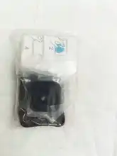 Funda de silicona que protege la GoPro Hero 8, protector de pantalla de vidrio templado, tapa de objetivo, accesorios