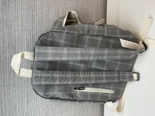 Women Backpack Rucksack Travel-Shoulder-Bag Teenage College Striped Girl Casual Fashion