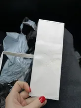 Nuevo estilo de cuero de la PU monedero bolsa de maquillaje Pem lápiz caso cosmético bolso Retro