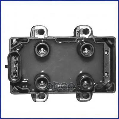 13 8764_катушка Зажигания! Renault Logan/Megane/Clio 1.2-1.6 96 Huco 138764 Huco арт. 138764