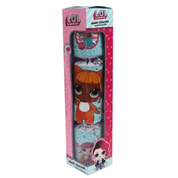 

Giant Cracker LOL Surprise electronic toys