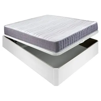 

Pack Viscoline mattress + wood folding