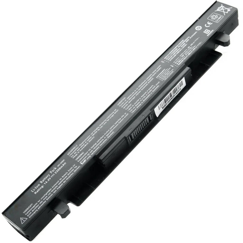 Батарея A41 X550A для Asus A550 F550 K550 X550 (2600mAh черная) OEM|Аккумуляторы ноутбуков| |