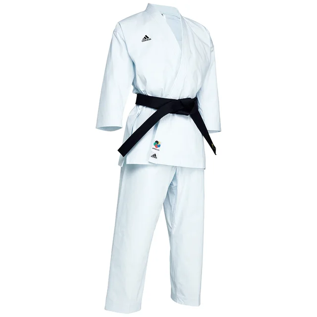 cordura Inesperado Respetuoso Adidas uniforme de karate Shori, kimono para entrenamiento y competición,  Kata WKF| | - AliExpress