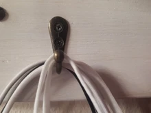 Hooks Towel-Hanger Coat Wall-Hook-Rack Bedroom Antique Vintage for Hat Bag 10pcs Zinc-Alloy-Door