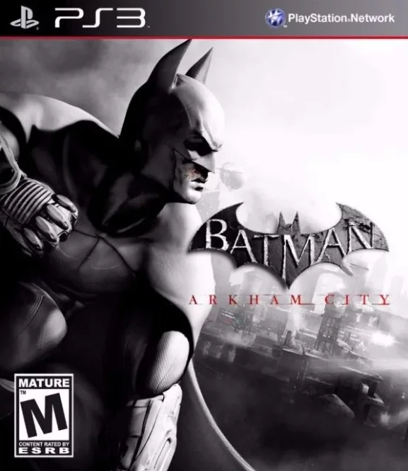 Batman: Arkham City (PS3) (б/Royal, rus sub).|Ofertas de juegos| -  AliExpress