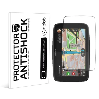 

Screen protector Anti-Shock Anti-scratch Anti-Shatter compatible with TomTom GO 6200