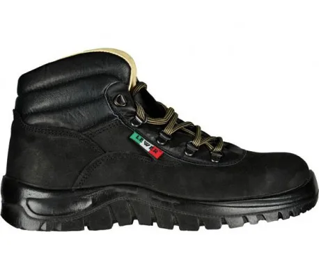 Защитные ботинки унисекс LEWER slip CLASSIC PLUS 2202 S3 |