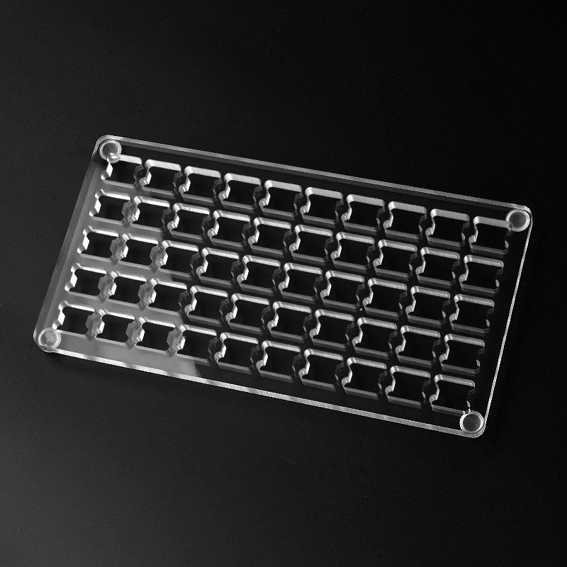 cherry teclado mecânico cnc bancada de teste eixo lubrificante