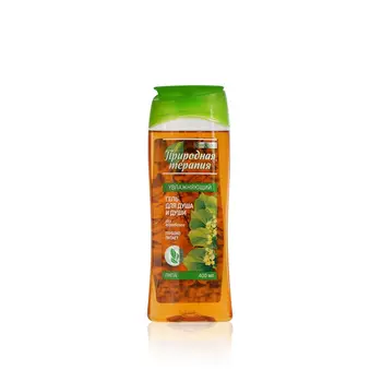 

Shower gel sensicare natural therapy "Linden" 400 ml