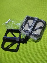 3-Bearings Pedal Bike-Accessories Bicycle Ultralight PROMEND Quick-Release Anti-Slip